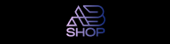 AB SHOP logo