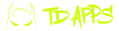 TD APPS logo